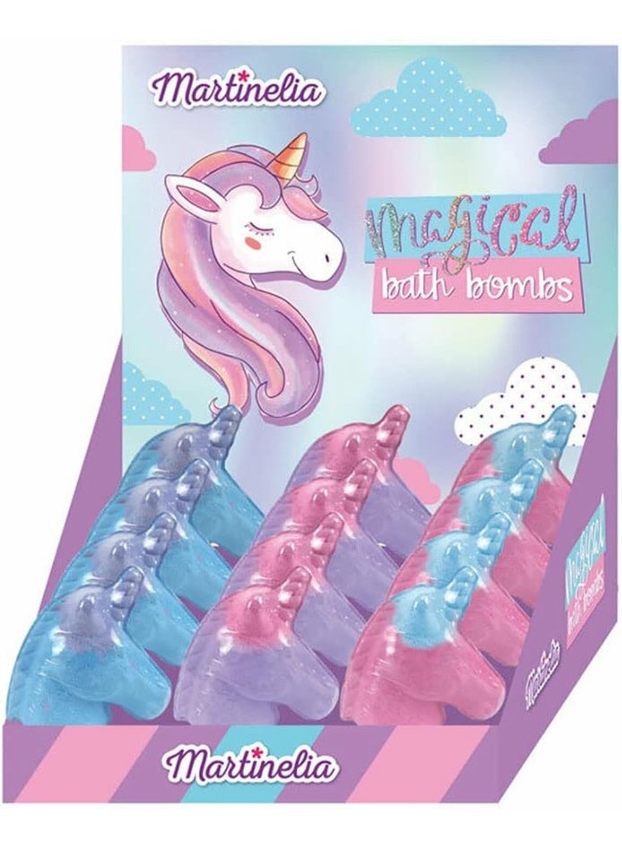 Martinelia Unicorn Magical Bath Bombs - Image 4